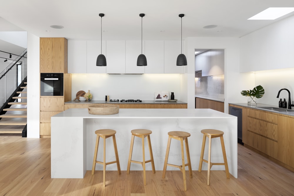 Capitol Hill Seattle apartment with refinished hardwood floors